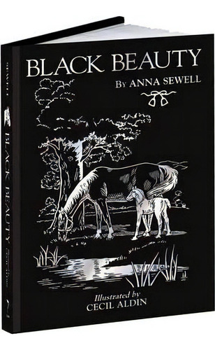 Black Beauty, De Anna Sewell. Editorial Dover Publications Inc, Tapa Dura En Inglés