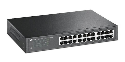 Switch De 24 Puertos Gigabit Tl-sg1024d