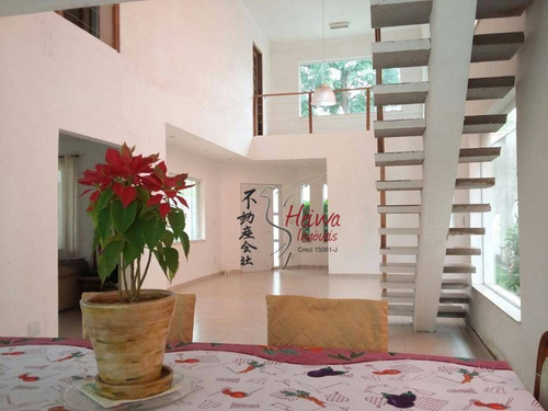 Imagem 10 de 29 de Sobrado Com 4 Dormitórios À Venda, 300 M² Por R$ 1.200.000 - City América - São Paulo/sp - So0227