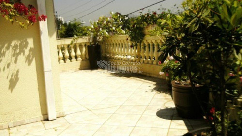 Imagem 6 de 15 de Sobrado 130m² De Esquina - Vila Isa - Zona Sul - Casa A Venda No Bairro Vila Isa - São Paulo, Sp - Sc00664