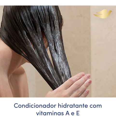 Condicionador Hidratação Intensa 200ml Dove