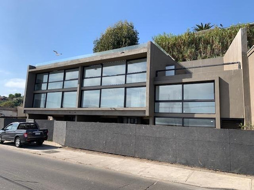 Departamento En Venta Primera Línea Al Mar, Concón