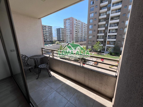 Departamento De 2 Dormitorios Y 2 Baños Comuna De La Florida