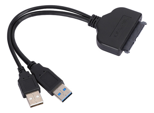 Convertidor De Disco Duro Usb 3.0 A Sata De Alta Velocidad