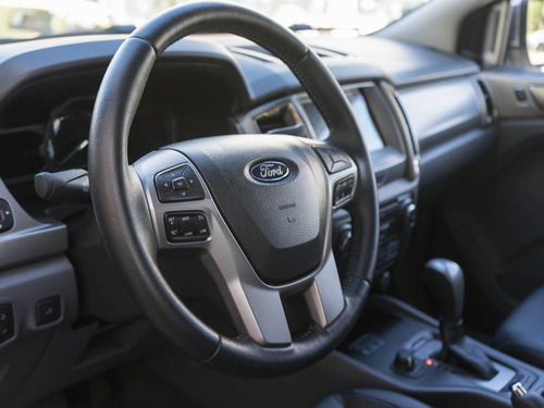 Ford Ranger Limited At. 2021