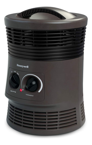 Honeywell Hhf360v Calentador Con Ventilador De 360 Grados Y.