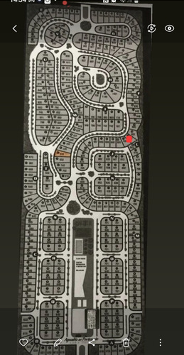 Lote De 629m2 En Villa Aguadita Del Portezuelo. La Punta. San Luis