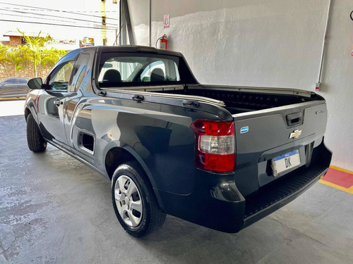 Imagem 4 de 7 de Chevrolet Montana 2017 1.4 Ls Econoflex 2p