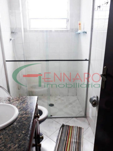 Imagem 8 de 12 de Apartamento 1 Dorm. Caiçara - Praia Grande - São Paulo - 1069