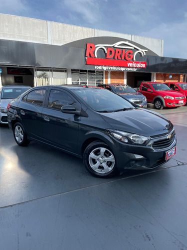 Chevrolet Prisma 1.4 MPFI LT 8V FLEX 4P AUTOMÁTICO