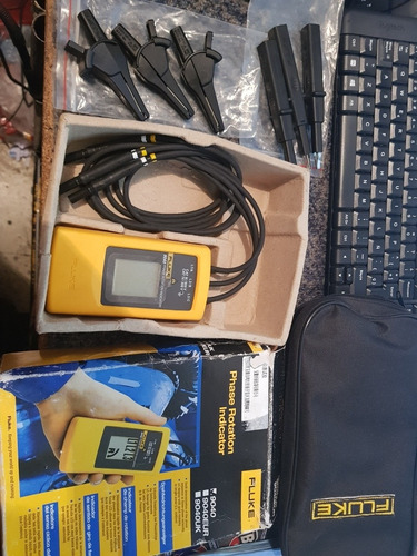 Fluke 9040 Indicador De Face