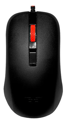 Mouse Gamer Fantech Rhasta Ii G13 2400 Dpi Optico Rgb Negro