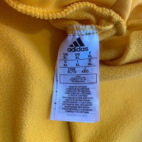 Sudadera Adidas Original, Para Hombre, Sudadera (Usado)