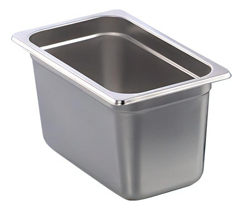 Inserto Cuarto De Acero Inox 4 P Caledonia Inac-4