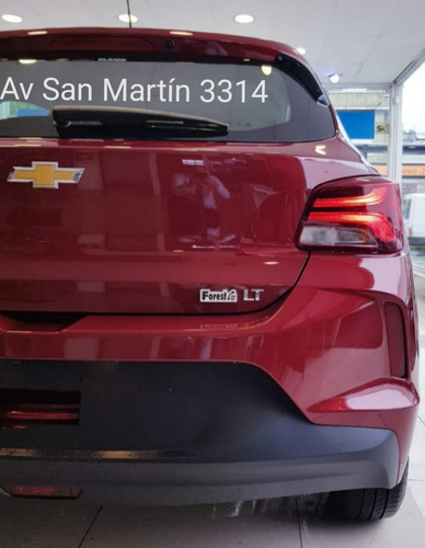 Chevrolet Onix 1.2 Lt Tech Onstar 0km 2021 Colores 2222