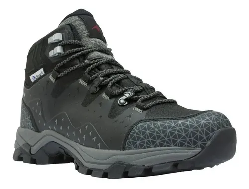 Zapatilla Montagne Bota Arne Hombre Trekking Outdoor Borcego