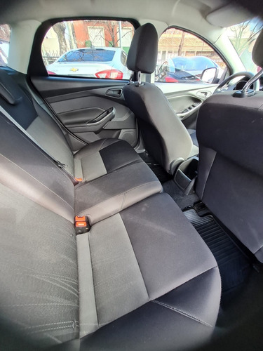Imagen 13 de 15 de Ford Focus S 2019