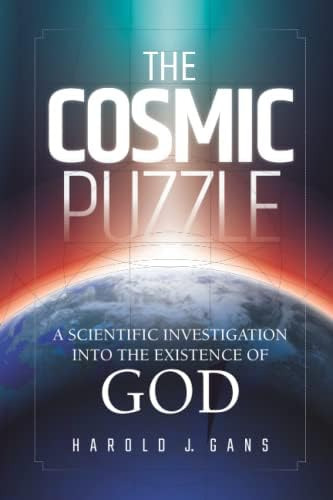 Libro: Cosmic Puzzle: A Scientific Into The Existence Of God