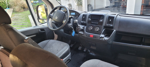 Alquiler Motorhome.