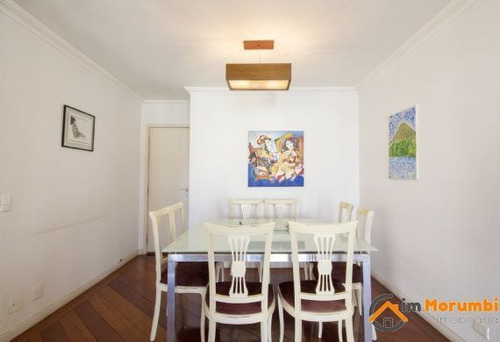 Imagem 9 de 15 de 15288 - Apartamento 3 Dorms. (3 Suítes), Real Parque - São Paulo/sp - 15288