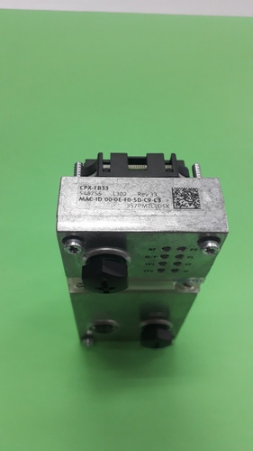 Cpx-fb33 Profinet Bus Node Código 548755 Festo