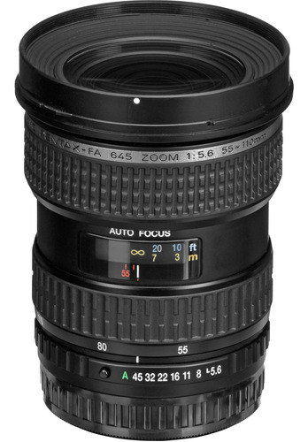 Pentax Smc Fa 645 55-110mm F/5.6 Lens