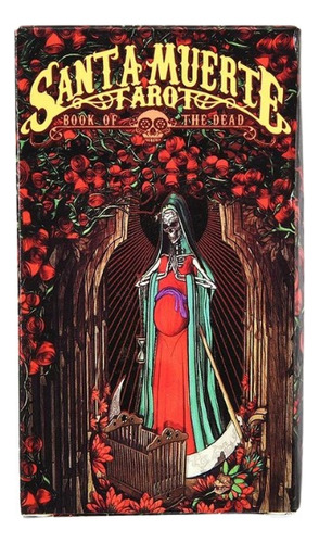 Tarot Santa Muerte Alternativo