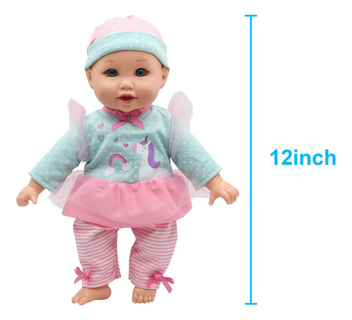 Muñeca Cradle N Carrier 2 En 1 De 30 Cm