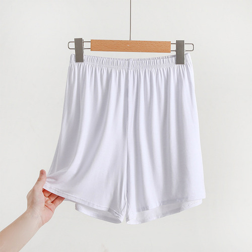 Pantalones Cortos De Verano Con Cintura Elástica Y Cintura D