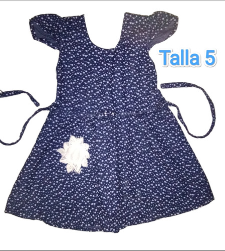 Vestidos De Niña T4