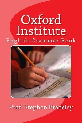 Libro Oxford Institute : English Grammar Book - Stephen W...