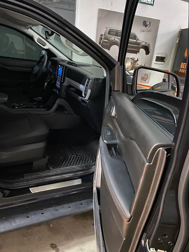 Ford Ranger V6 Blindada Rb3