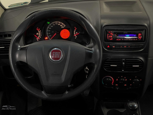 Imagem 8 de 10 de Fiat Siena 2015 1.0 El Flex 4p