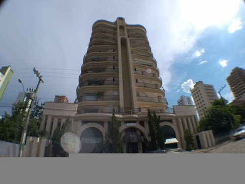 Imagem 4 de 30 de Apartamento Mobiliado + 2 Vagas - Centro - Ap3 480 - Ap3 480