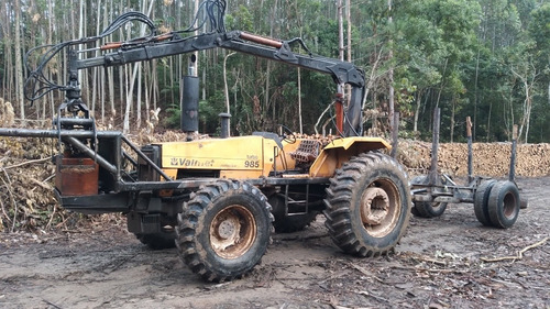 Imagem 12 de 12 de Valmet 985 Turbo