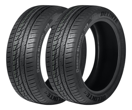 Kit 2 Pneu 255/50r19 107y Delinte Ds8 Desert Storm Ii Xl