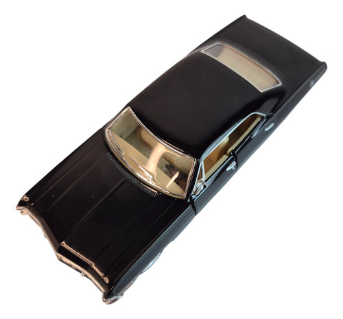 Miniatura Impala Chevrolet Supernatural Colecionável
