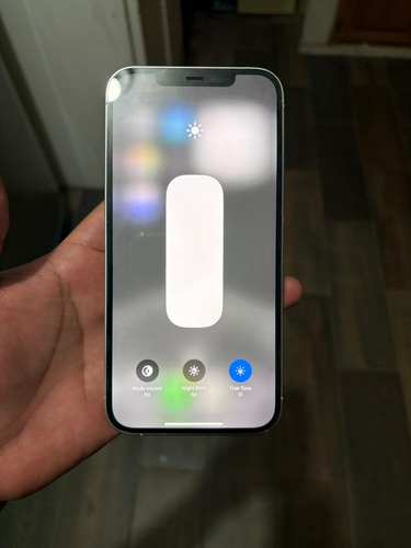 Apple iPhone 12 Pro Max (256 Gb) - Plata (Usado)