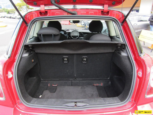 Mini Cooper S At 1600