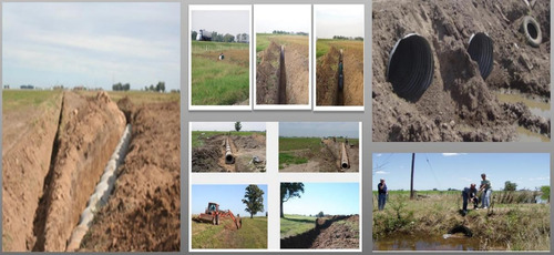 Imagen 9 de 12 de Terreno - 14.387.50 M2 - San Andres De Giles