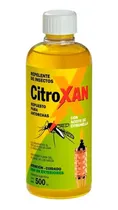 Comprar Citronella Repelente Natural Moscas Mosquitos Citroxan 500cc