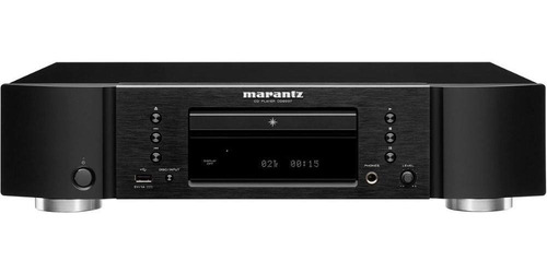 Marantz Cd6007 Cd Player De Alta Fidelidade Usb Nfe 110v