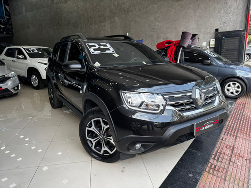 Renault Duster DUSTER ICONIC 1.3 TB 16V FLEX AUT.