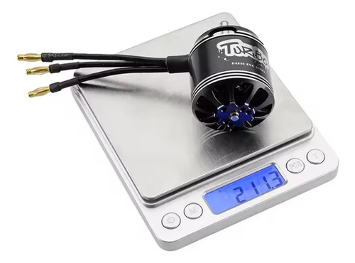 Motor Brushless D4250 Evo 600kv Empuxo 4kg