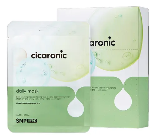 Mascarilla Facial Cicaronic - Snp