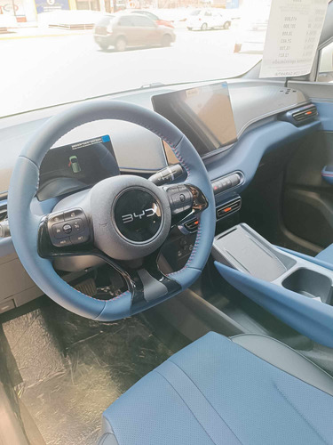 Byd Dolphyn