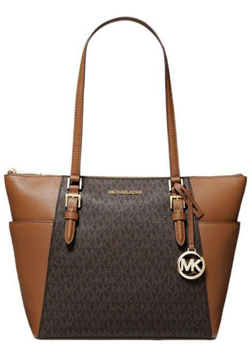 Bolso Charlotte Brown - Michael Kors