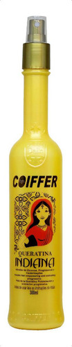 Queratina Indiana Coiffer 300ml (queratina Liquida)