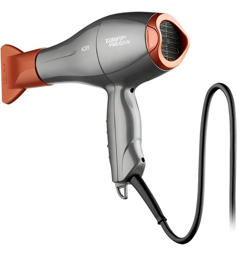 Secador De Cabelo Taiff Vulcan Profissional Potente 2500w