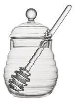 Comprar Honey Pot Storage Honey Bottles Beehive Honey Dish Container